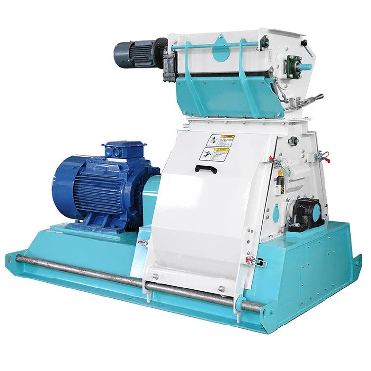 Finsliping Hammer Mill