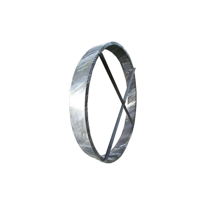 Pulverizer giret ring