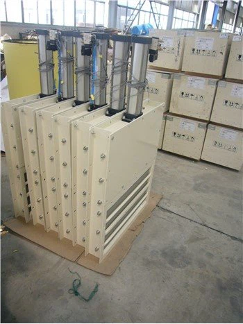 TZMD-serien elektrisk port