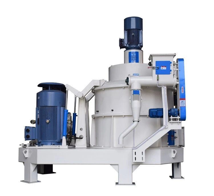 Ultra-fin Pulverizer