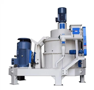 Ultra-Fine Pulverizer: Revolusjonerende materialbehandling
